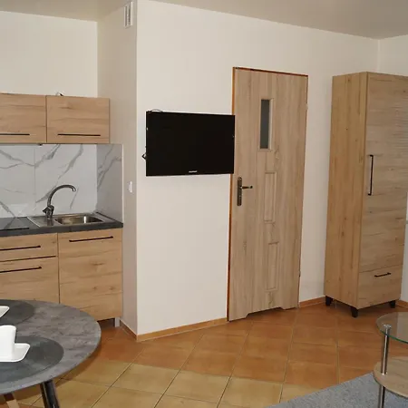 Pokoje Goscinne Przy Kochanowskiego Mielno  Exterior photo