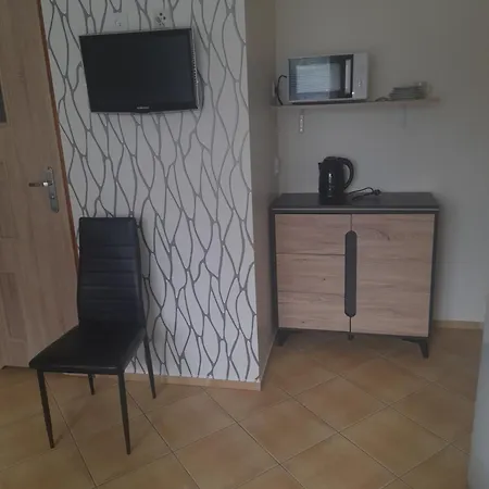 Pokoje Goscinne Przy Kochanowskiego Mielno  Exterior photo