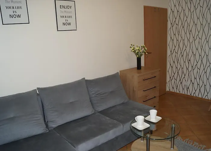 Pokoje Goscinne Przy Kochanowskiego