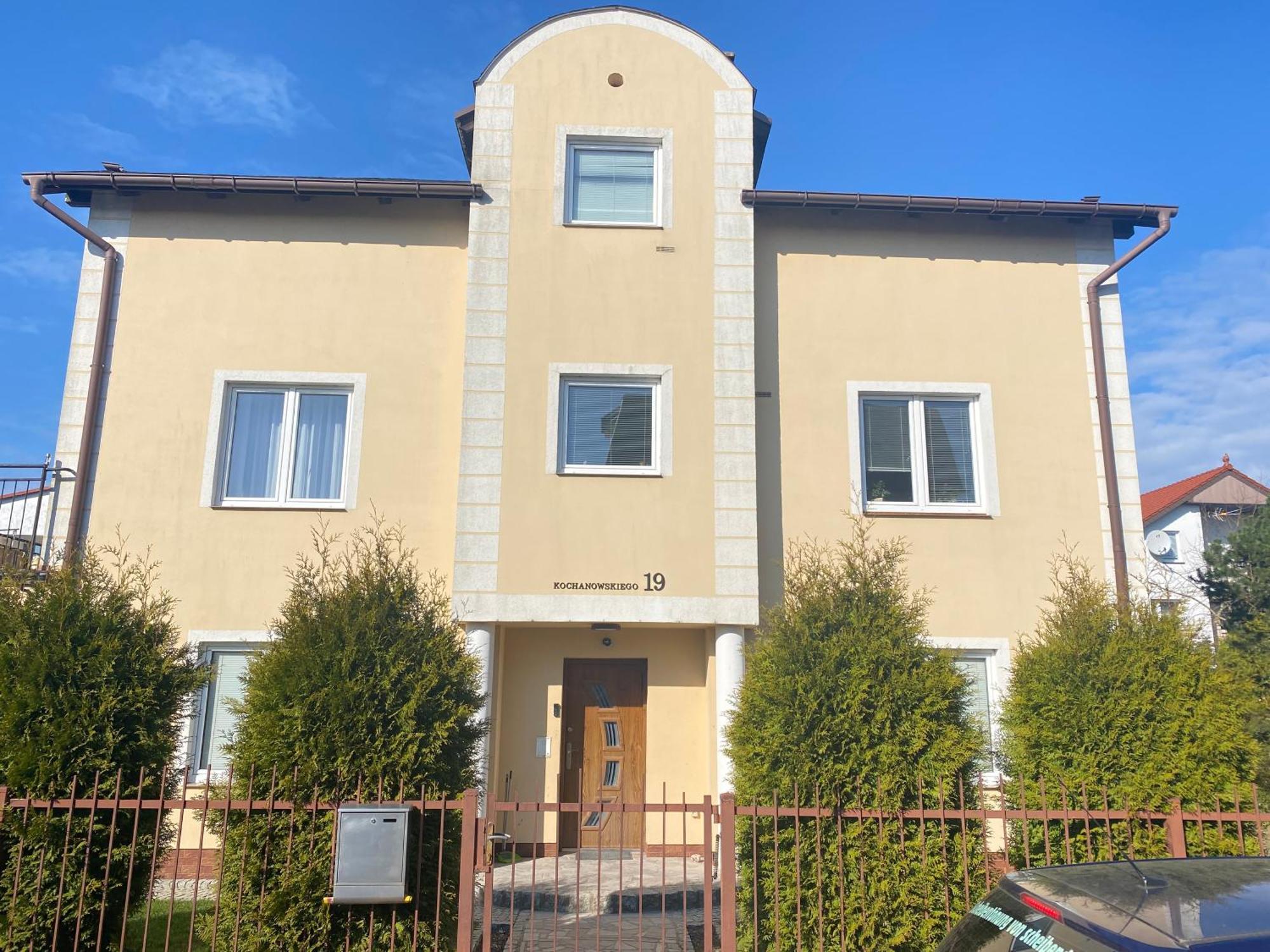 Alloggio in famiglia Goscinne Przy Kochanowskiego