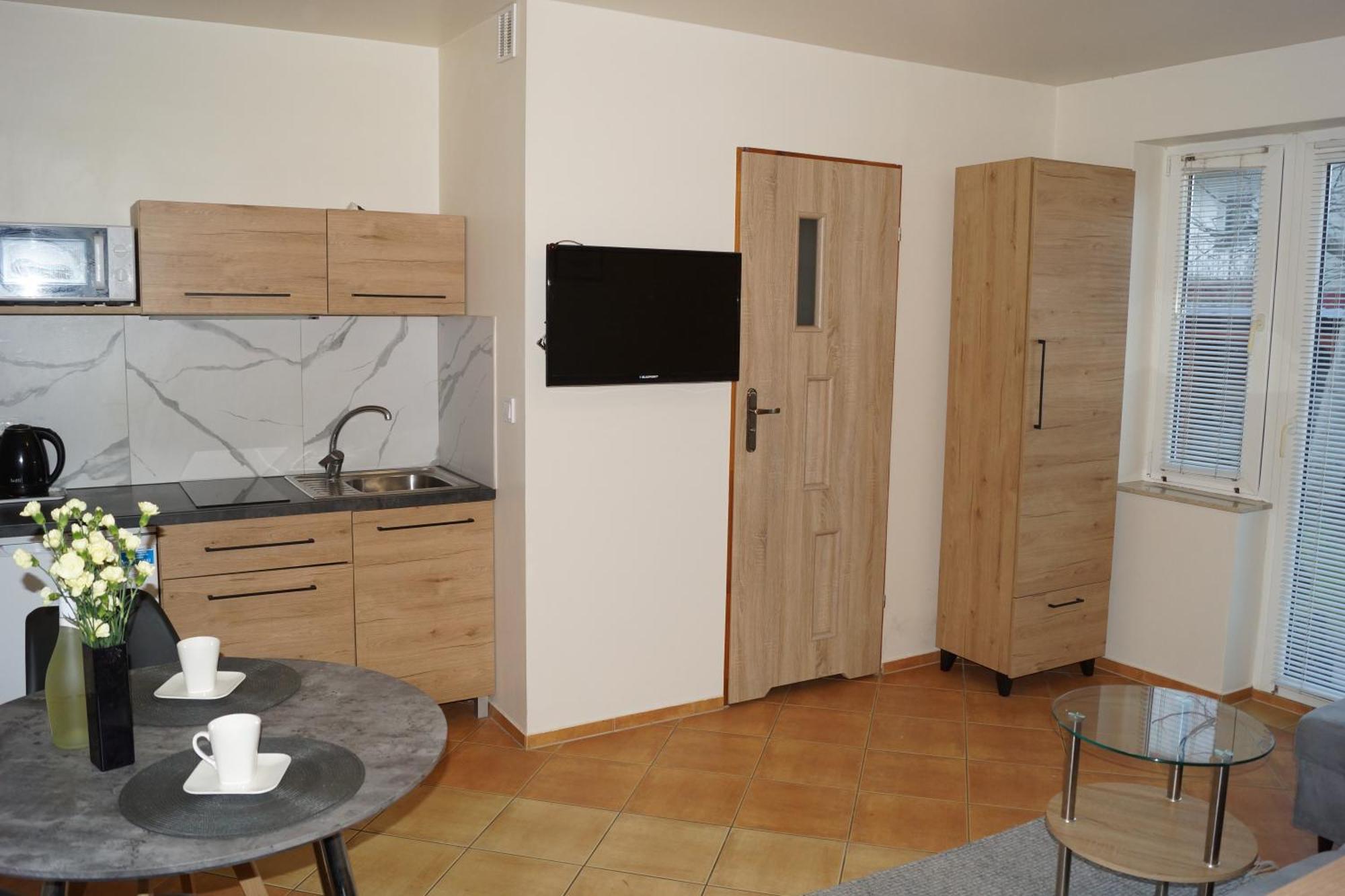 Goscinne Przy Kochanowskiego * Mielno (Koszalin)