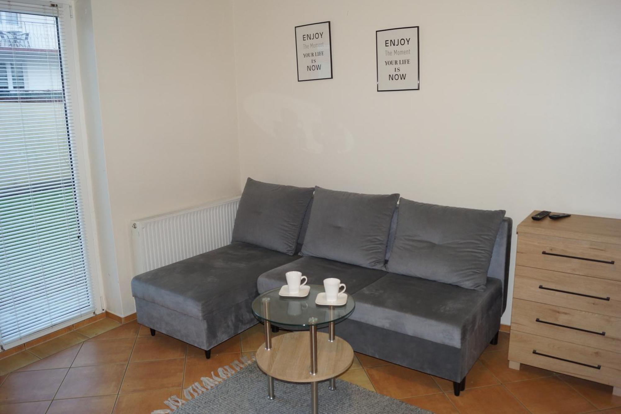 Goscinne Przy Kochanowskiego Mielno (Koszalin)