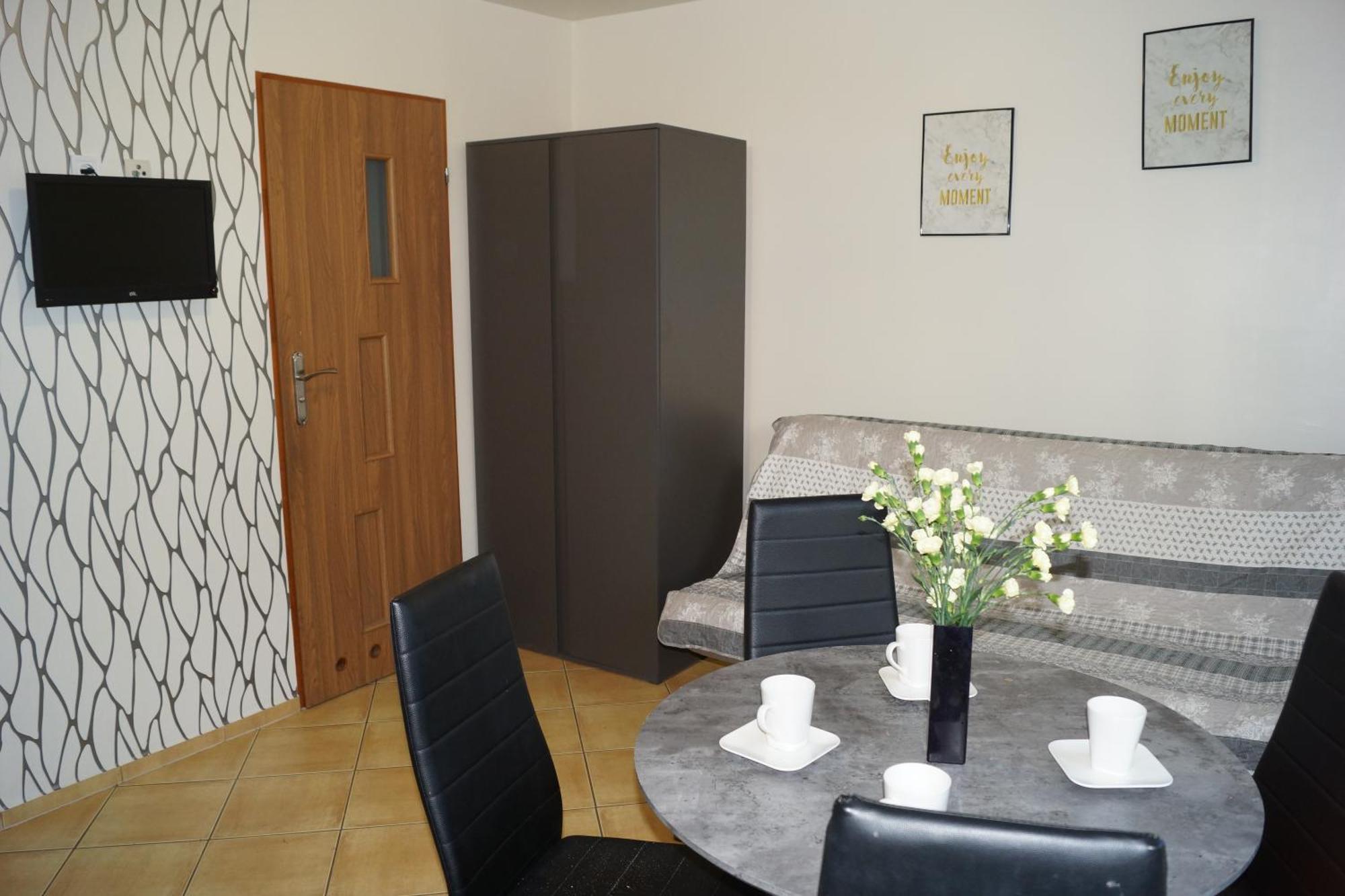 Homestay Goscinne Przy Kochanowskiego Mielno (Koszalin)