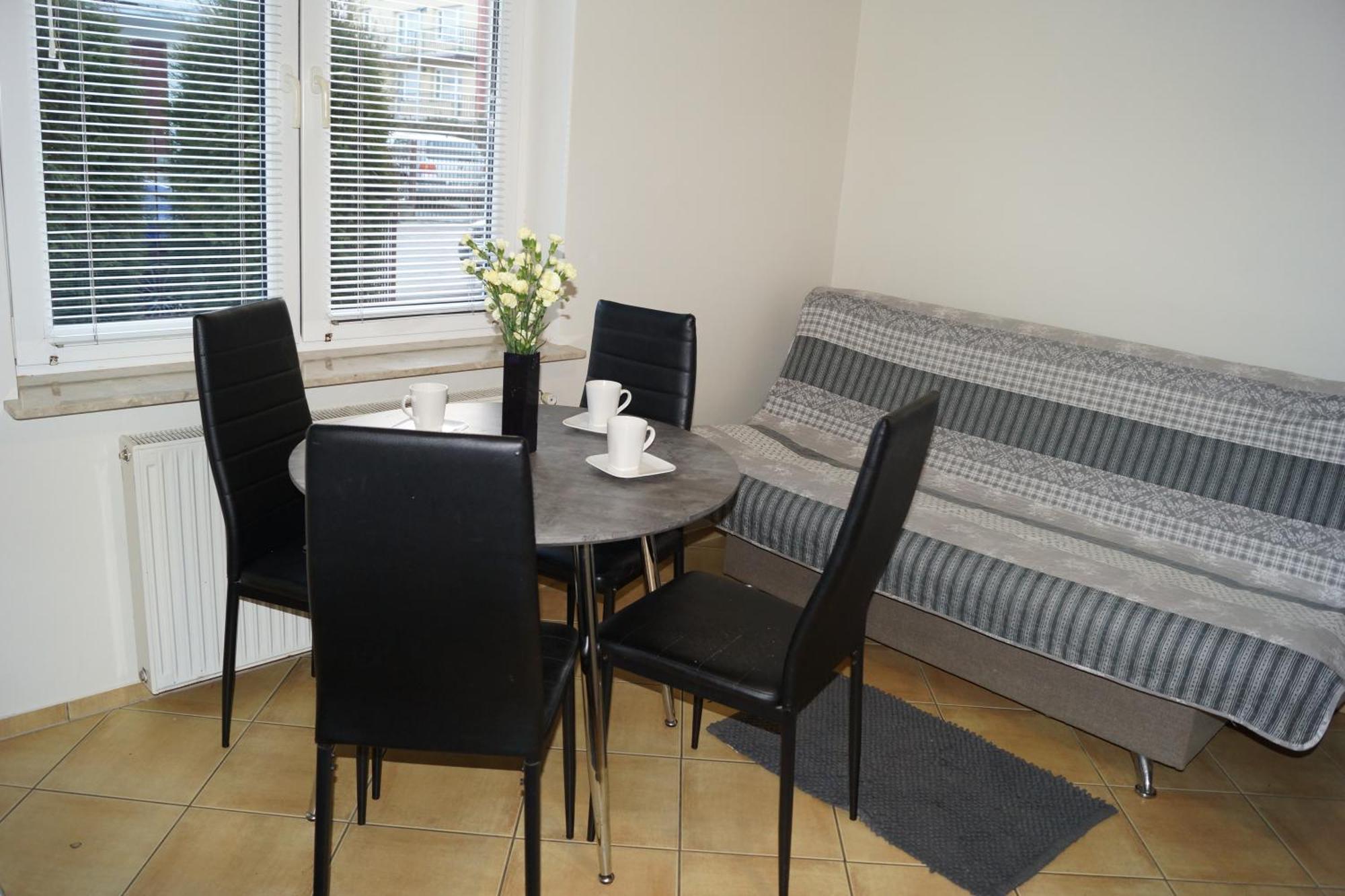 Goscinne Przy Kochanowskiego Homestay